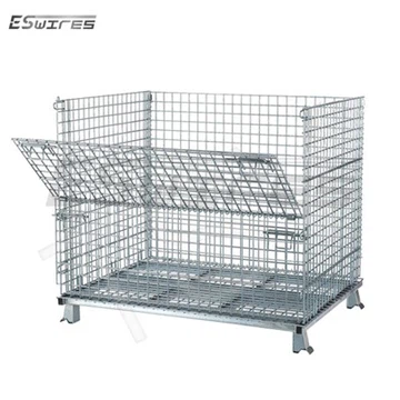 Tīkla metāla būris