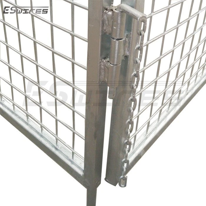 7x4 box trailer cage Chains