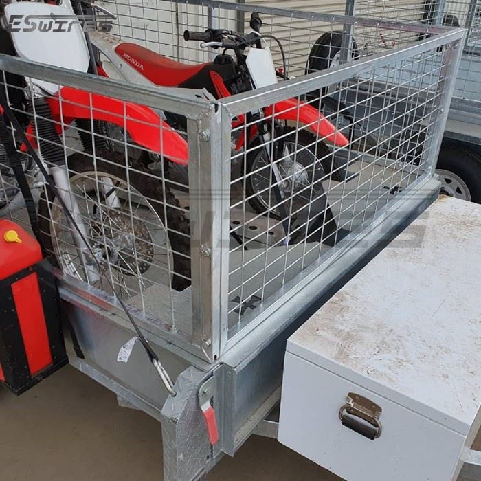 Trailer Cage 8x4
