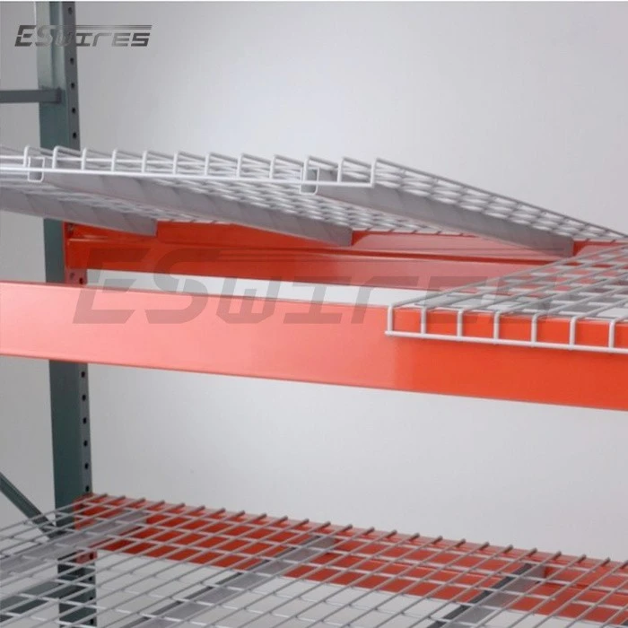 U Channel Wire Mesh Decking