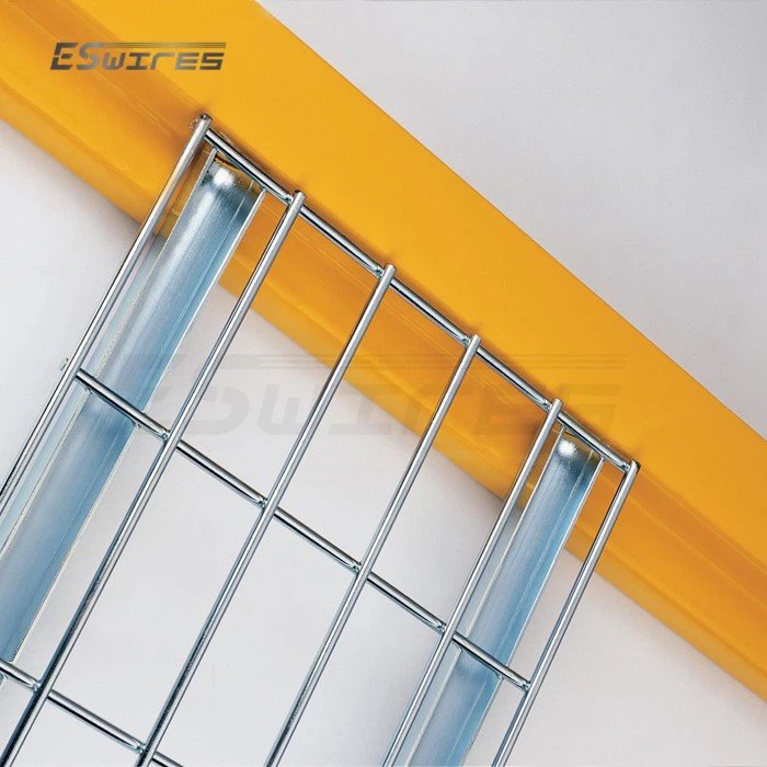 Welded wire deck panels details1