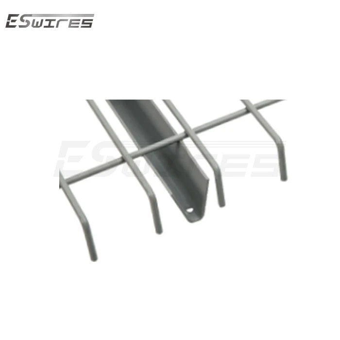 welded wire rack decking details