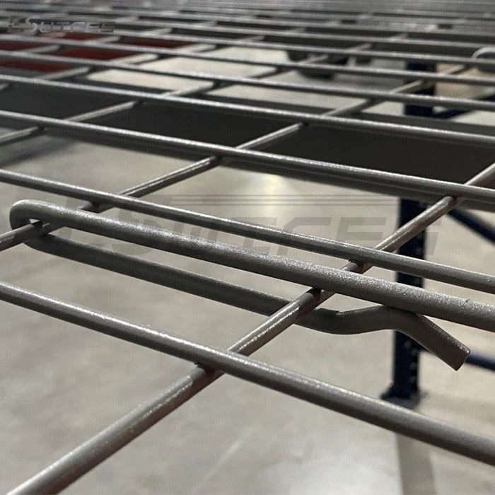 Wire Mesh Backstop Dividers