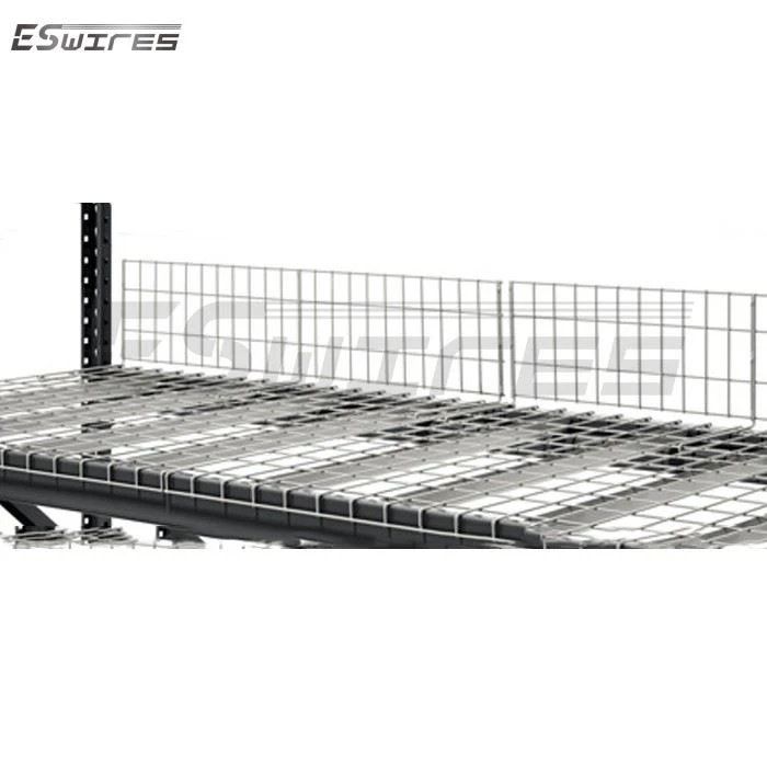 Wire Mesh Backstop Dividers