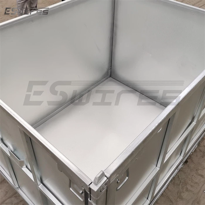 Chemical IBC Containers