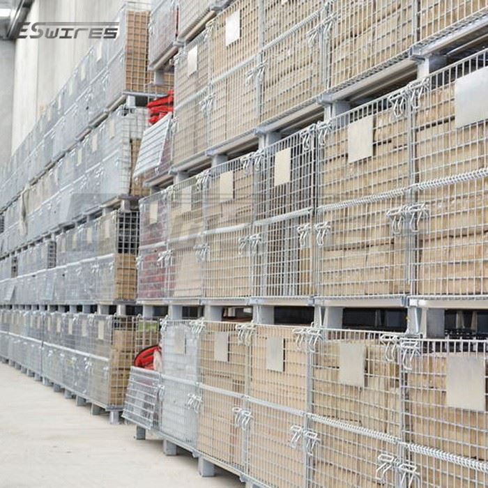 Large Wire Mesh Baskets