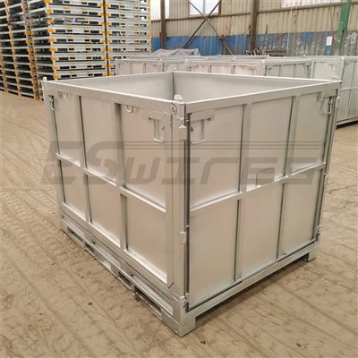 Ķīmiskie IBC konteineri