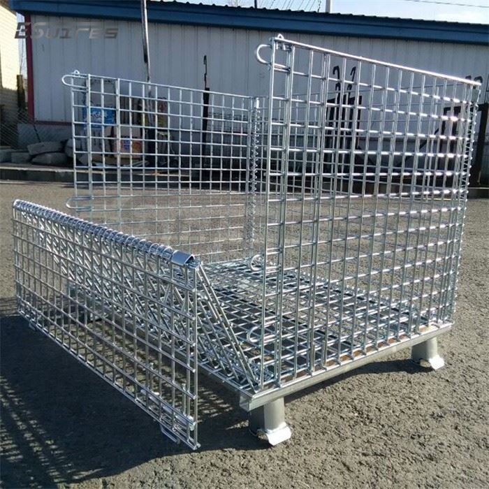 Stackable Mesh Basket