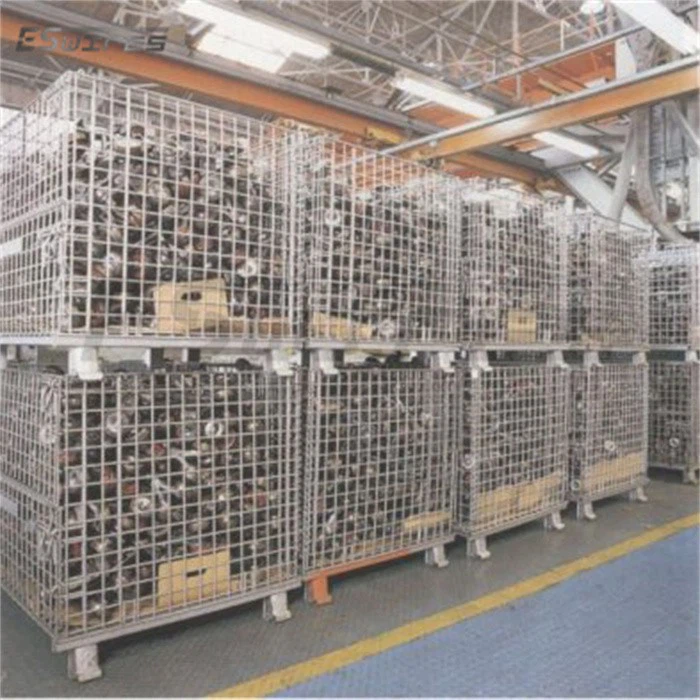 Steel Mesh Basket