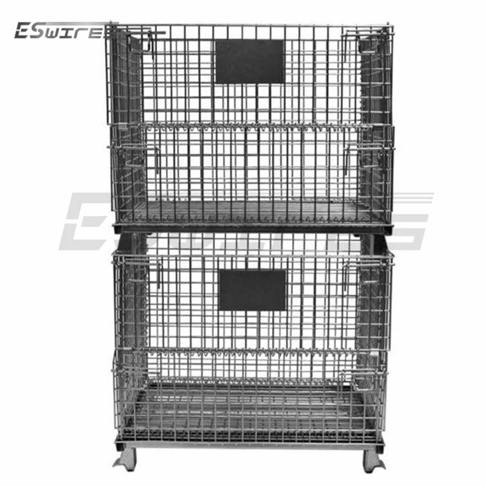 Steel Mesh Basket