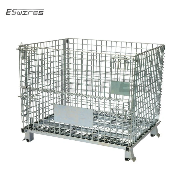 Steel Mesh Basket