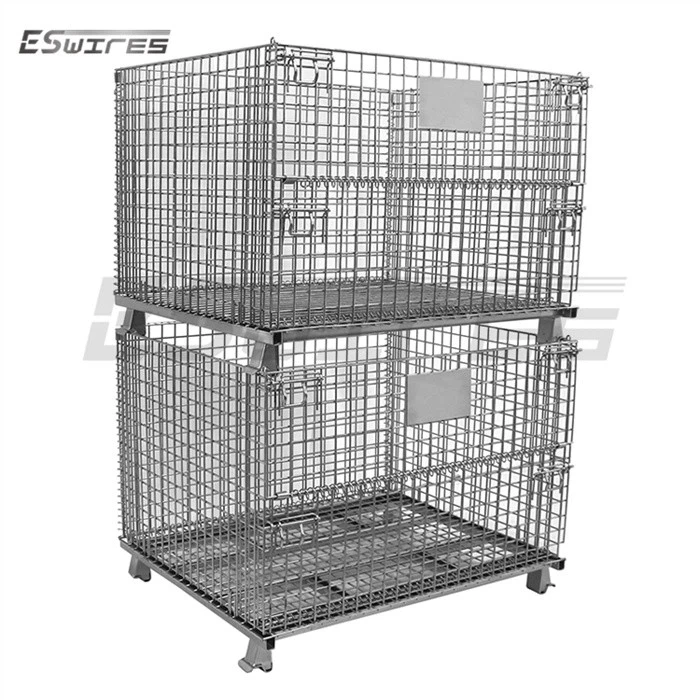 Steel Mesh Container
