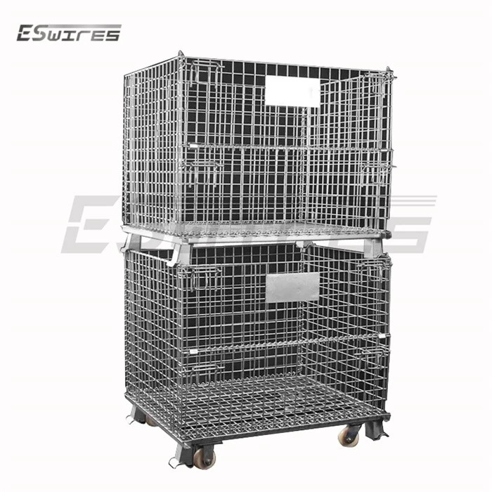 Wire Cage Box