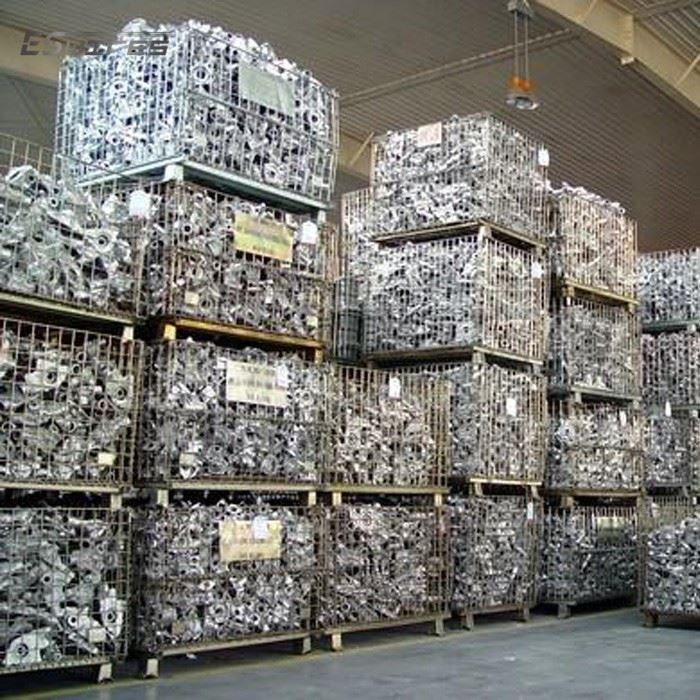 Wire Mesh Storage Baskets