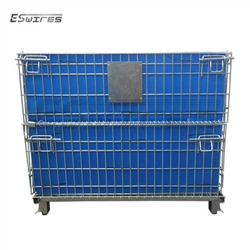 Stiepļu sieta konteiners uzglabāšanai